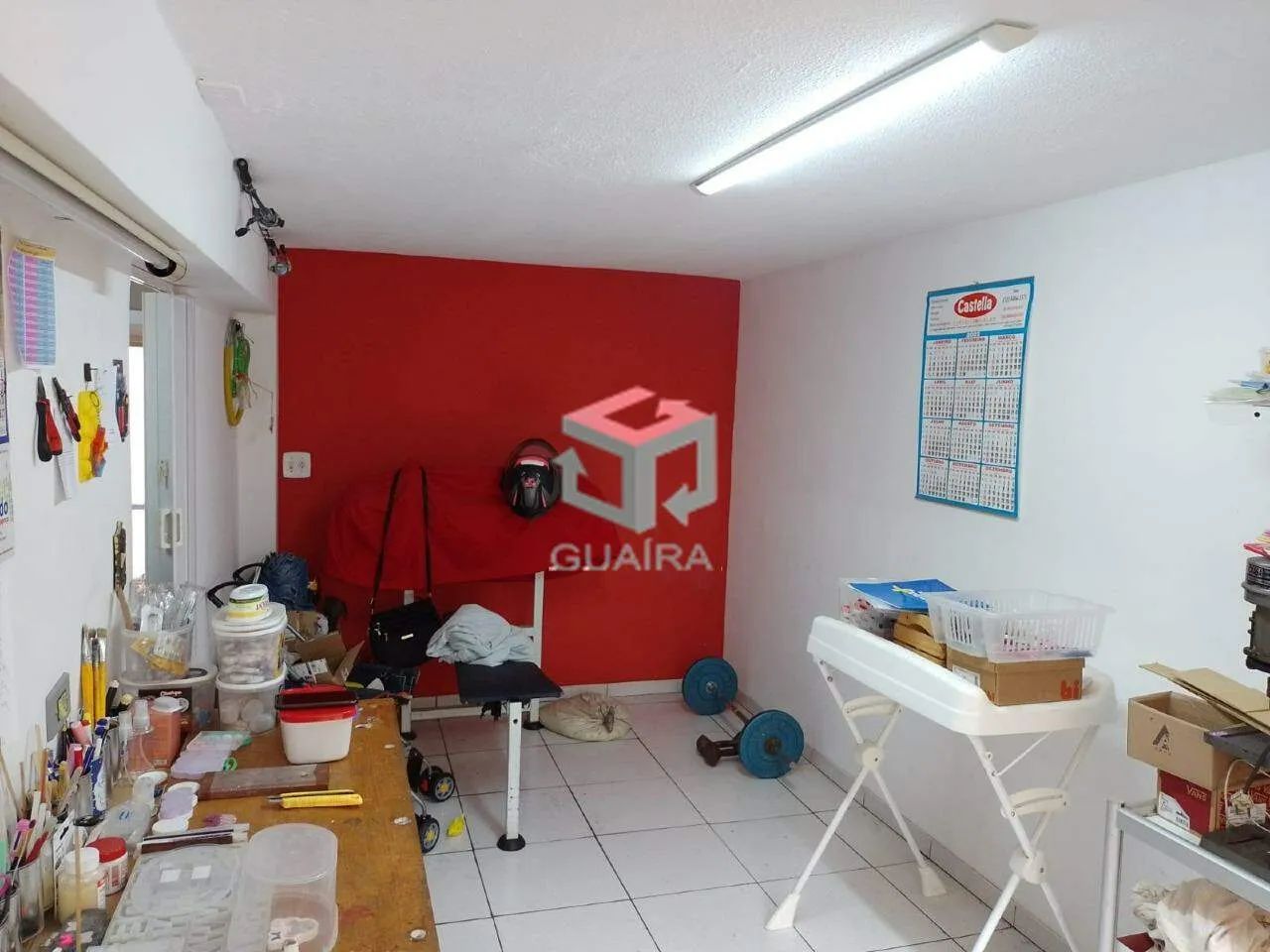 Sobrado à venda 4 quartos 1 suíte 3 vagas Camilópolis - Santo André - SP - Foto 2