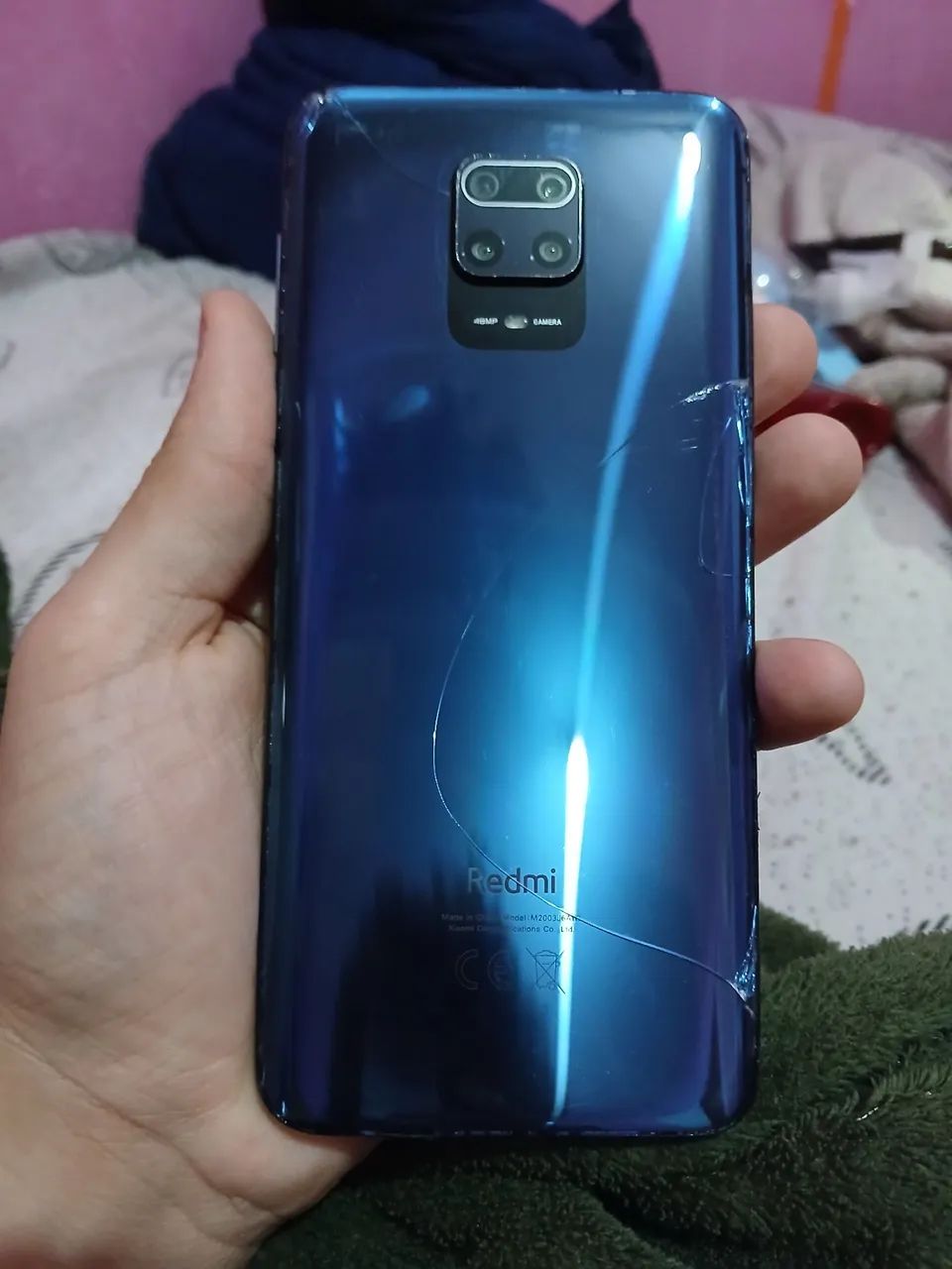 Redmi note 9s  - Foto 3