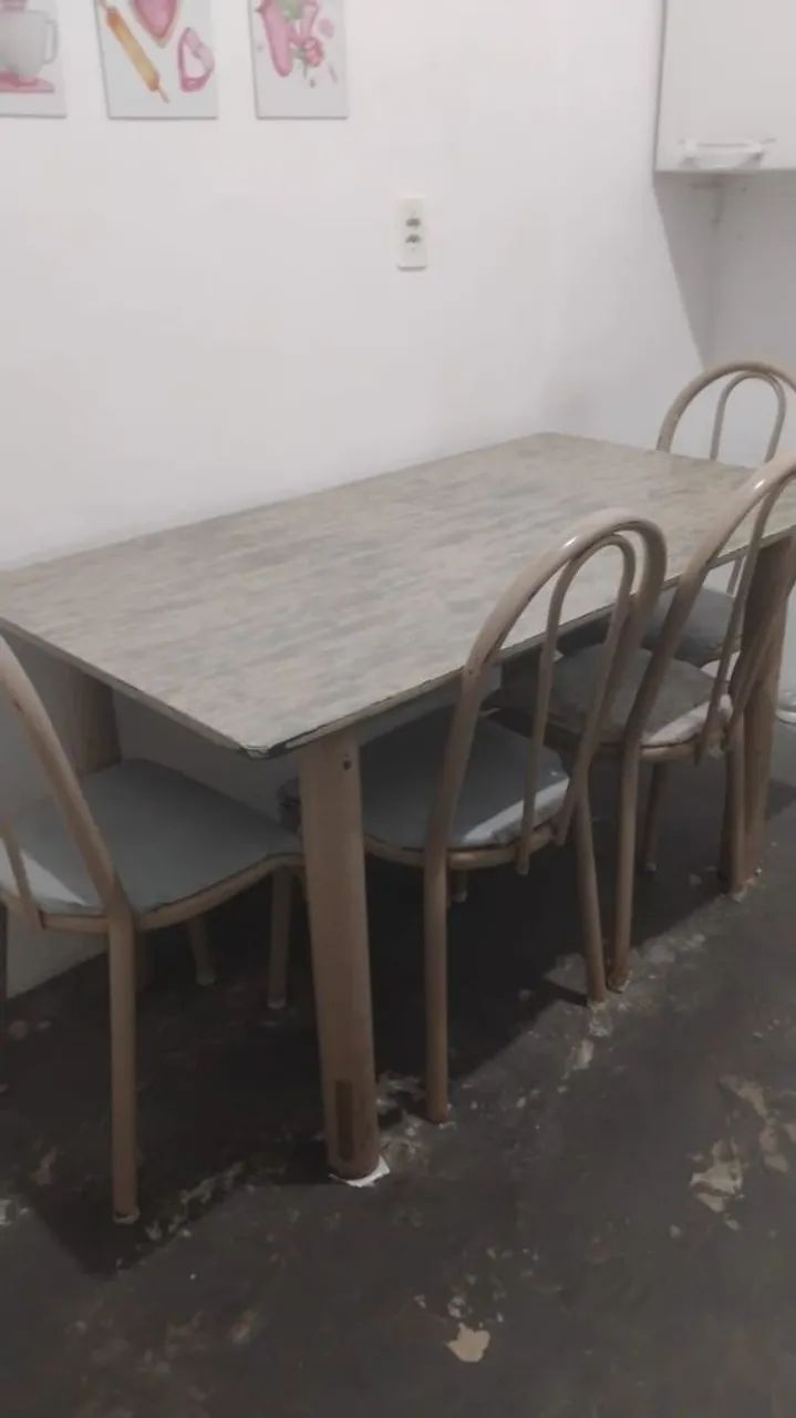Mesa de mármore 