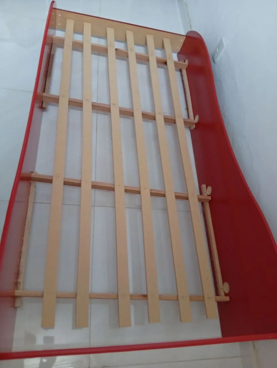 Cama infantil McQueem