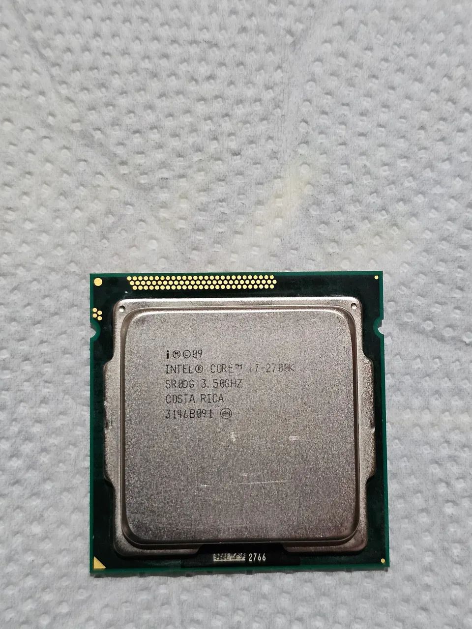 Processador Intel Core i7 2700k - Foto 2