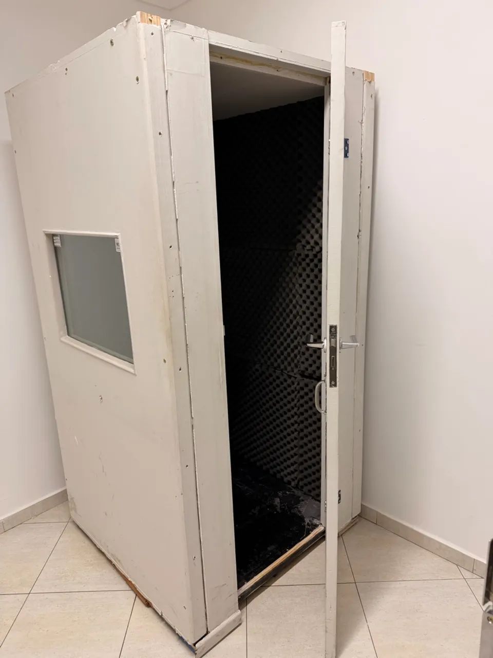 Cabine Audiometria  - Foto 2