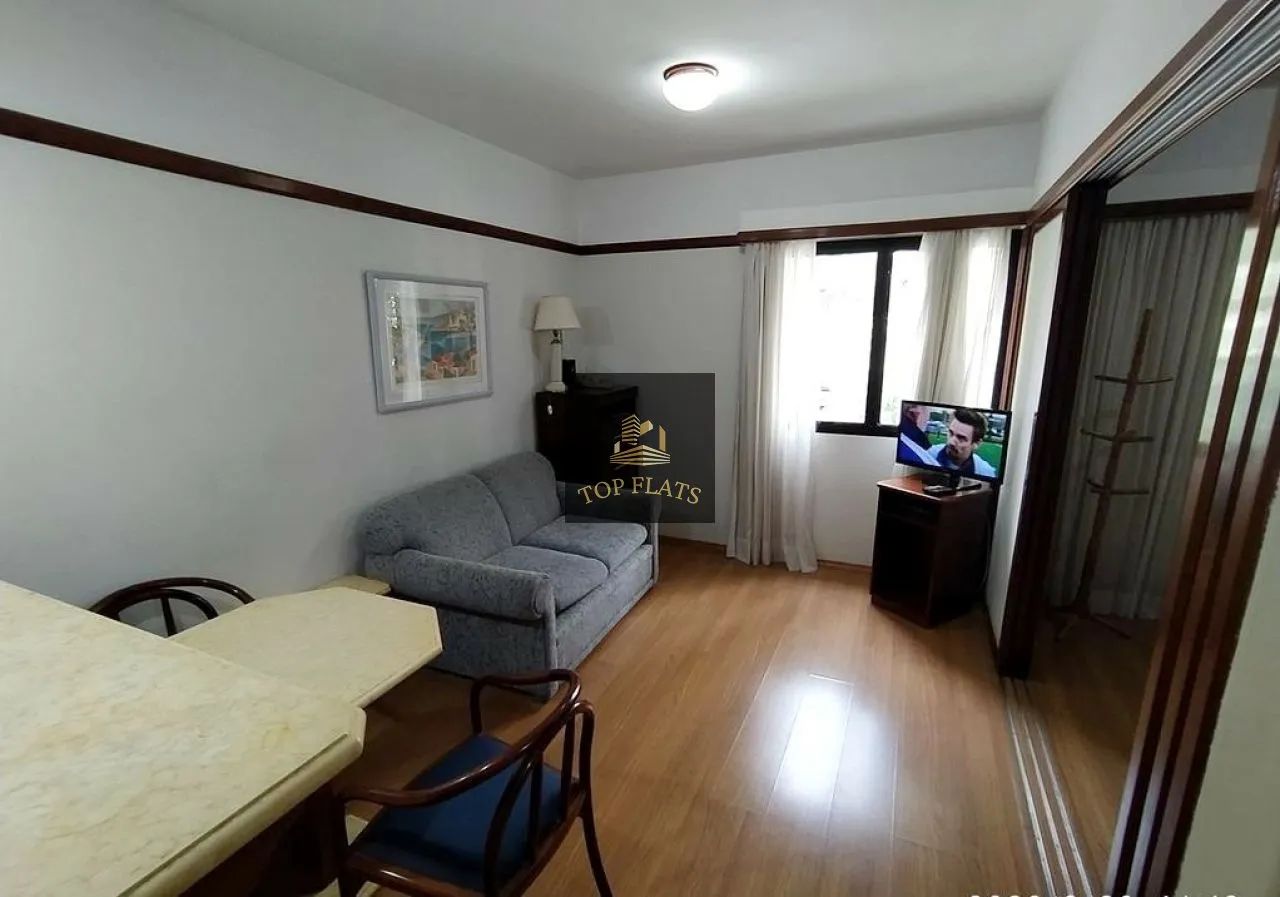 Flat disponível no Jardim Paulista