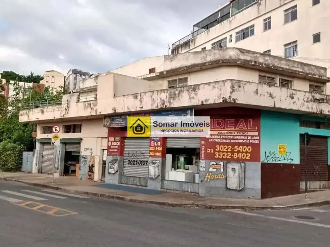 Prédio Comercial com 600m² - venda no bairro Salgado Filho - Foto 3
