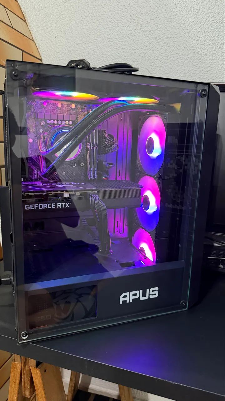 Pc Gamer i5 12400F Rtx 3060 12gb