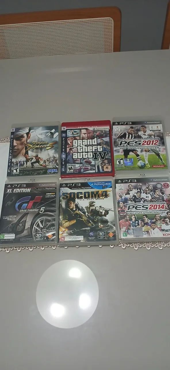 Jogos PlayStation 3 - Foto 3