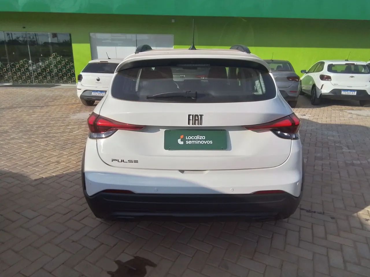Fiat Pulse Drive 1.3 8V Flex Aut. 2024 - Foto 3