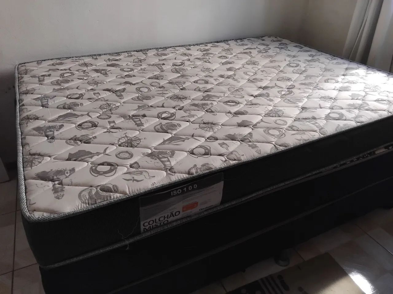 VENDO UMA CAMA BOX  - Foto 3