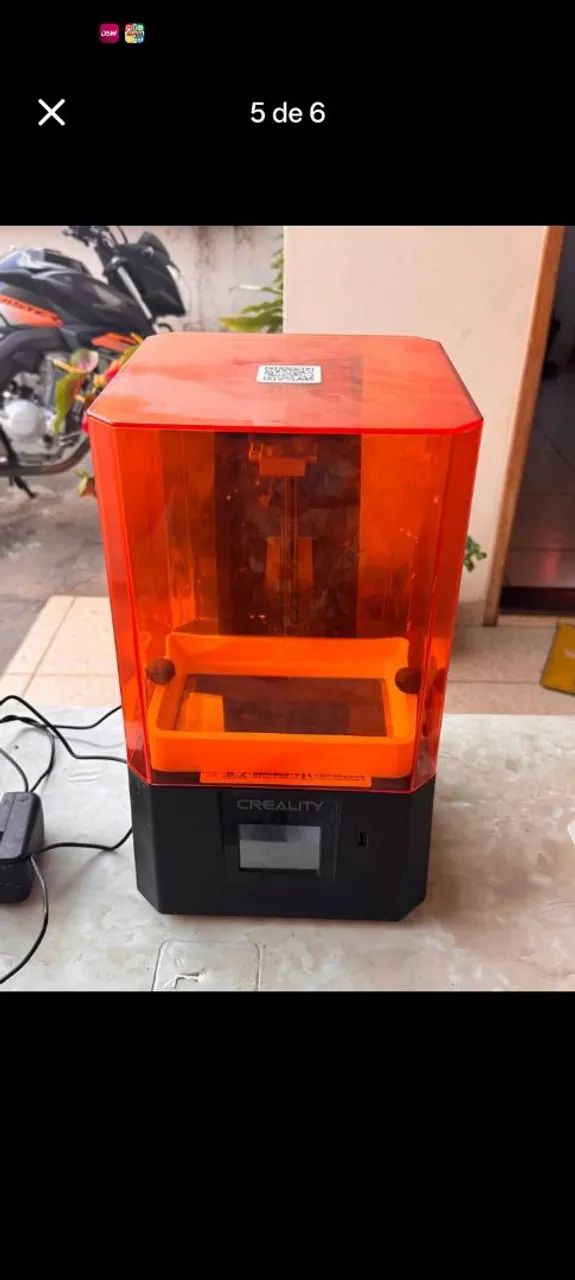 Impressora 3D Creality  - Foto 2