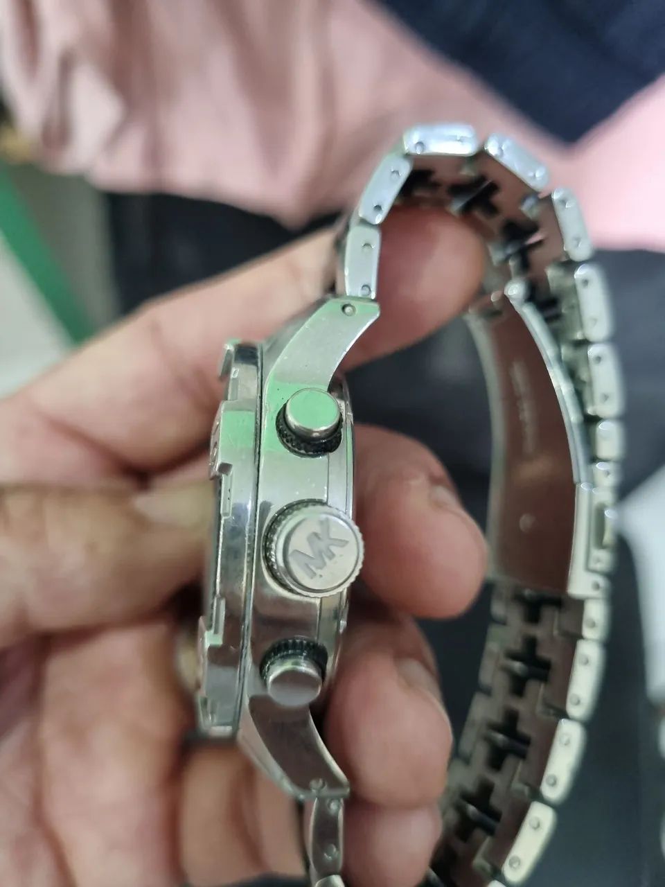 Vendo Relógio Michael kors original  - Foto 2