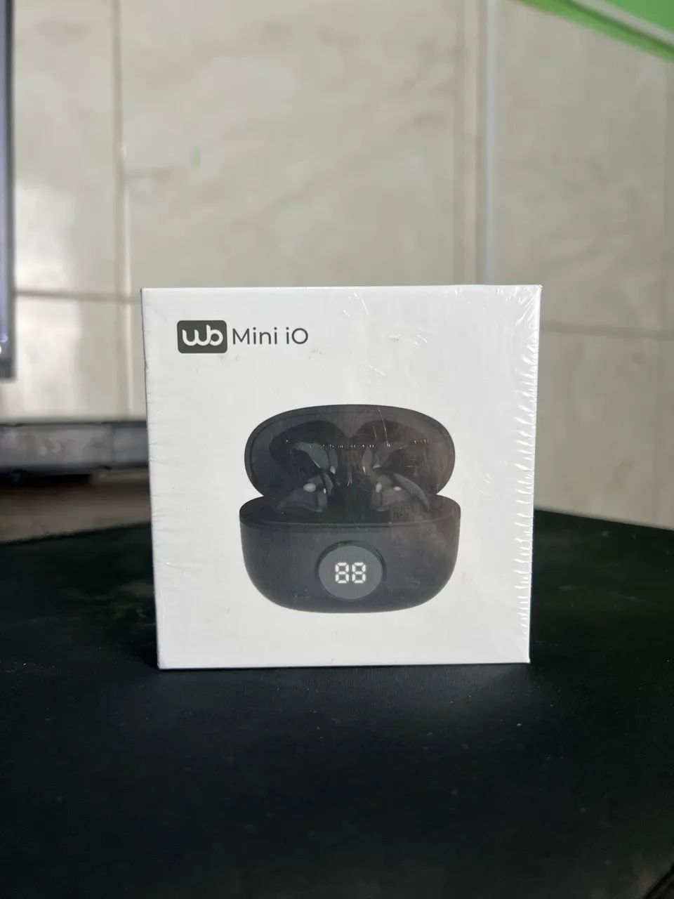 Fone de ouvido Bluetooth WB In-ear Mini IO