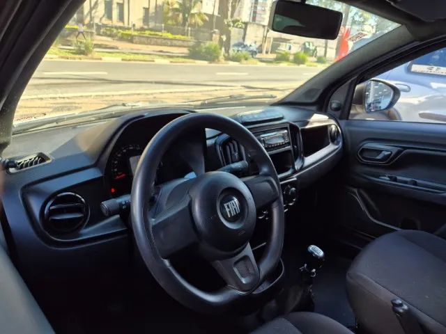 Fiat Strada Endurance 1.4 Flex 8V CS Plus 2023 - Foto 5