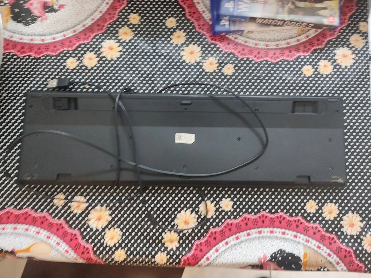 Teclado em bom estado de uso - Foto 2
