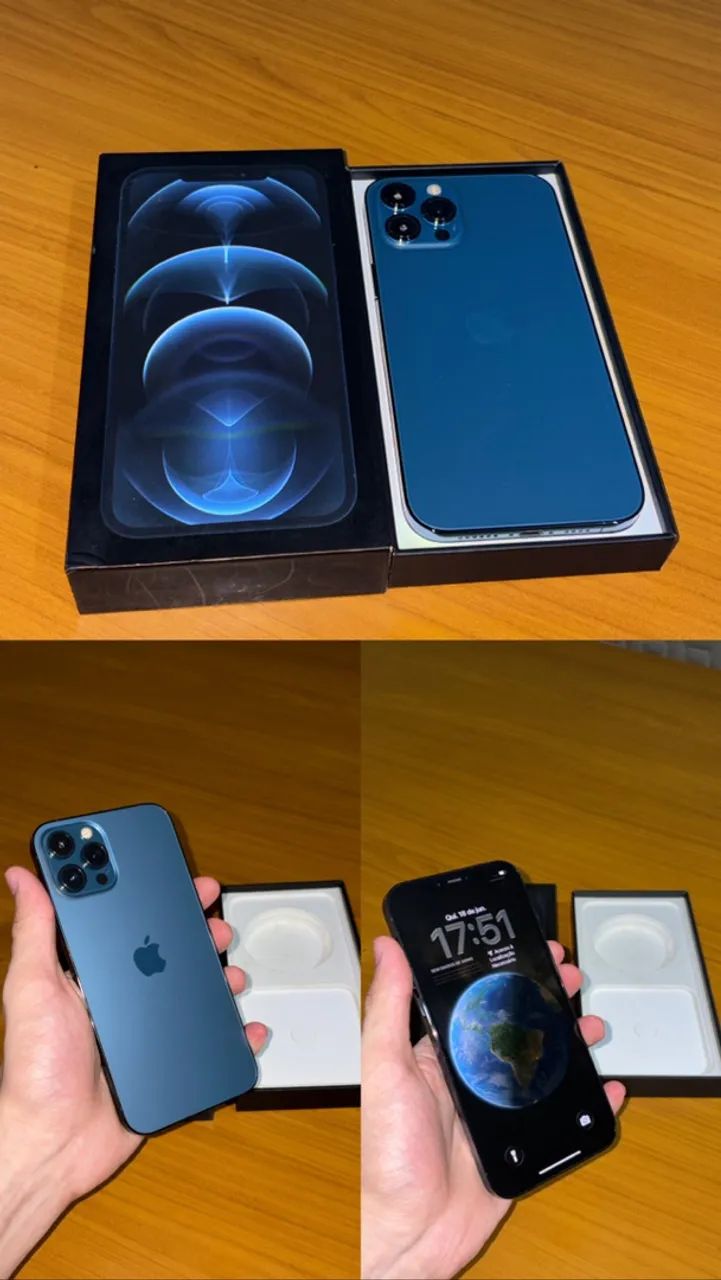 iPhone 12 Pro Max  - Foto 4