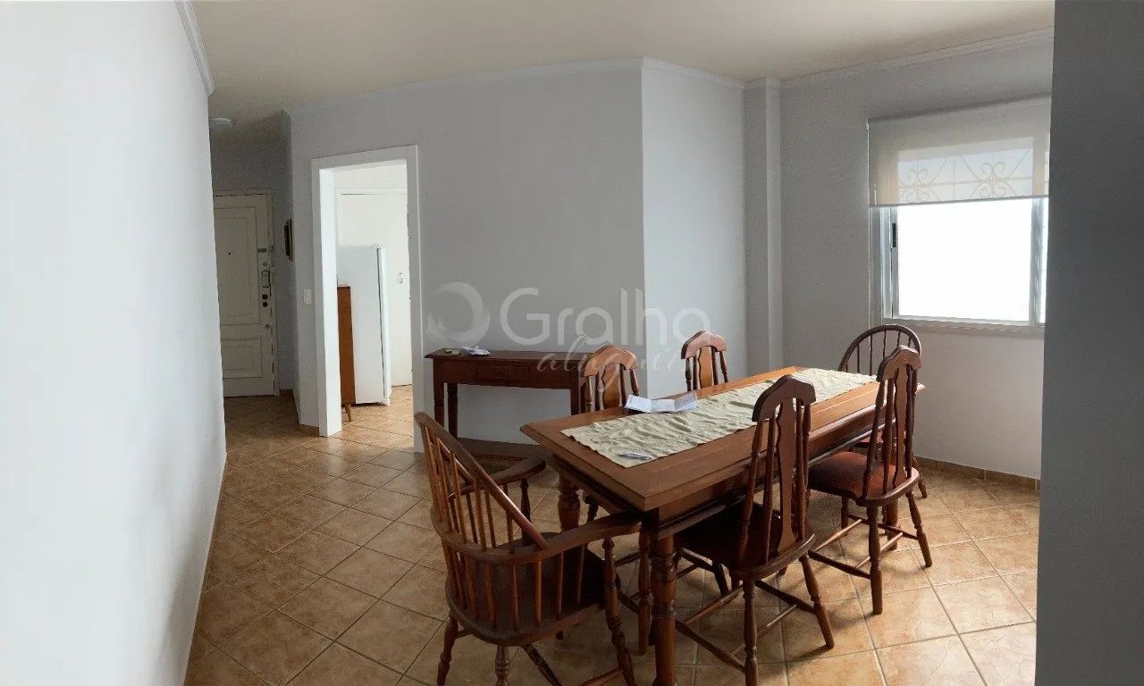 Apartamento 2 quartos semimobiliado no centro - Foto 3