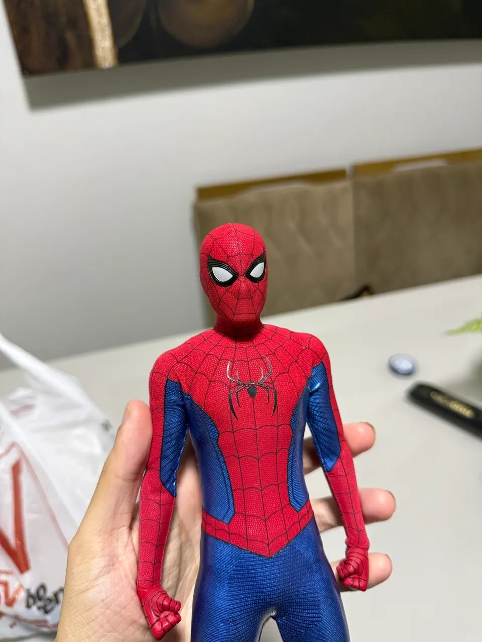 hot toys spider man no way home - Foto 2