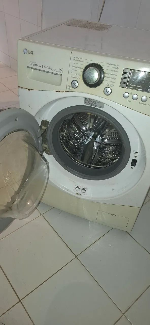 Maquina lava e seca - Foto 2