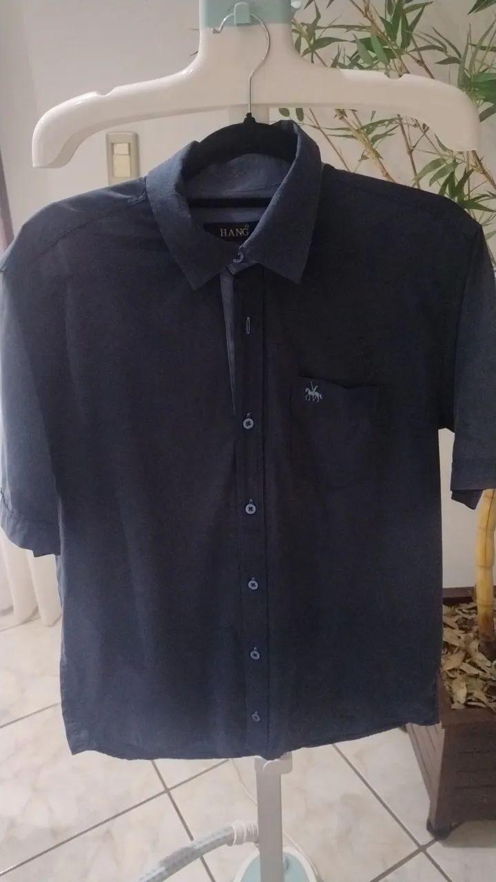 Camisas masculinas  - Foto 5