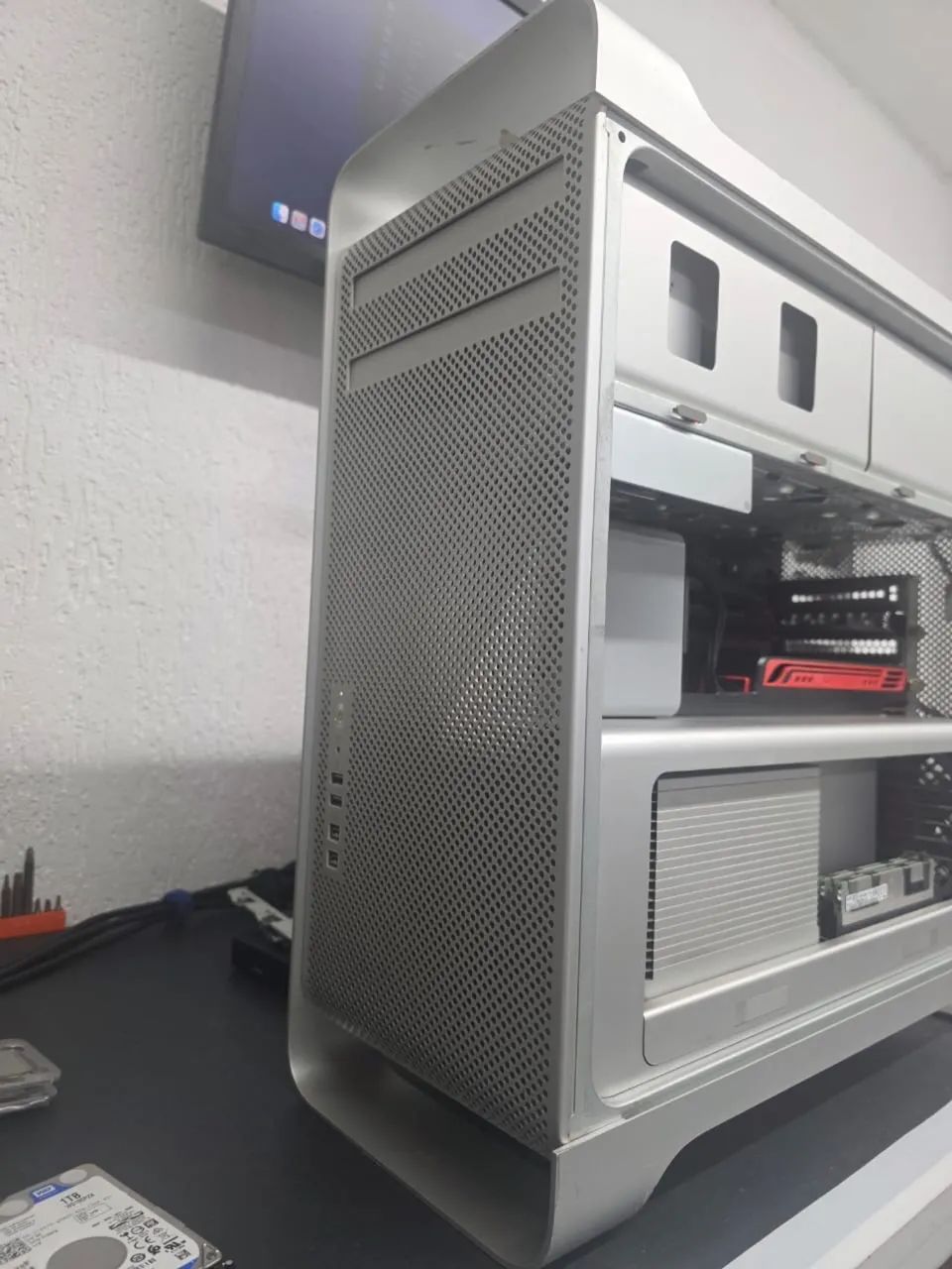 Mac Pro 2010 5.1 - Foto 3