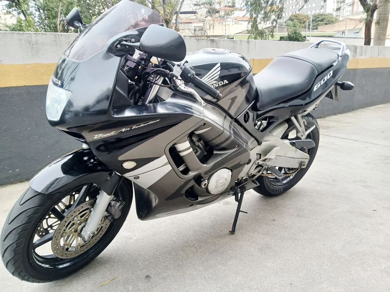 Cbr 600f - Foto 2