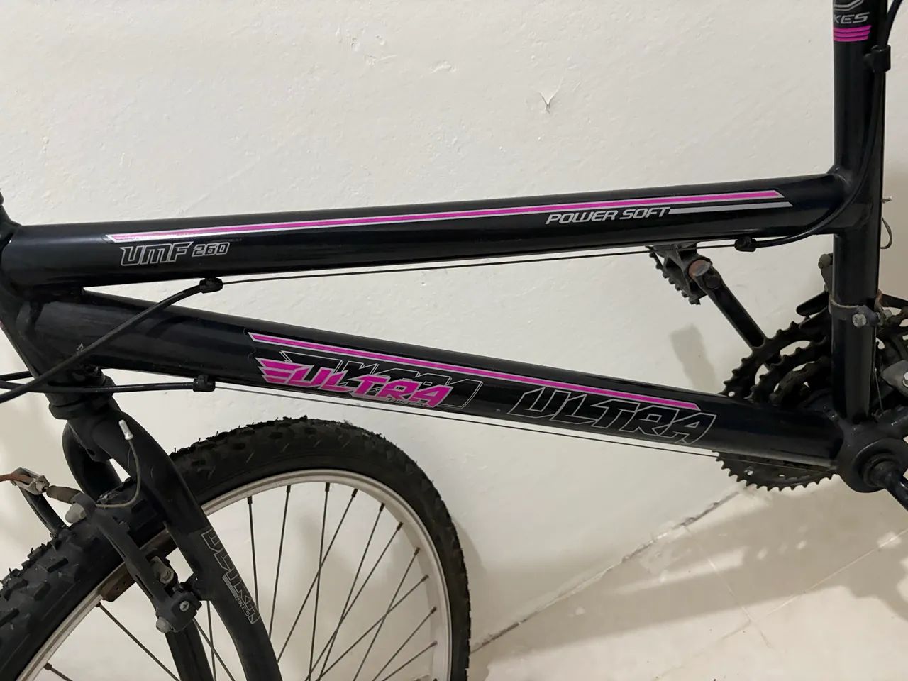 BICICLETA ULTRA BIKES ARO 26 - Foto 2