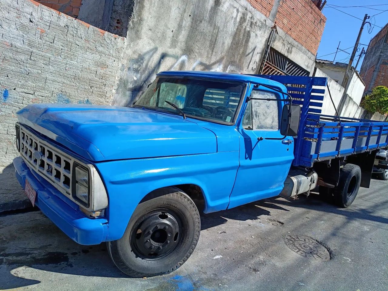 F4000 carroceria  - Foto 5