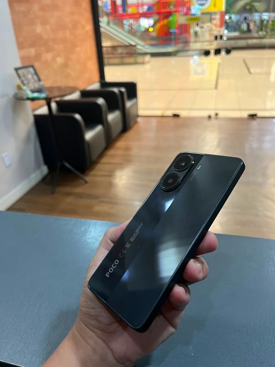 Xiaomi poco x7 pro 512b com garantia - entrego  - Foto 3