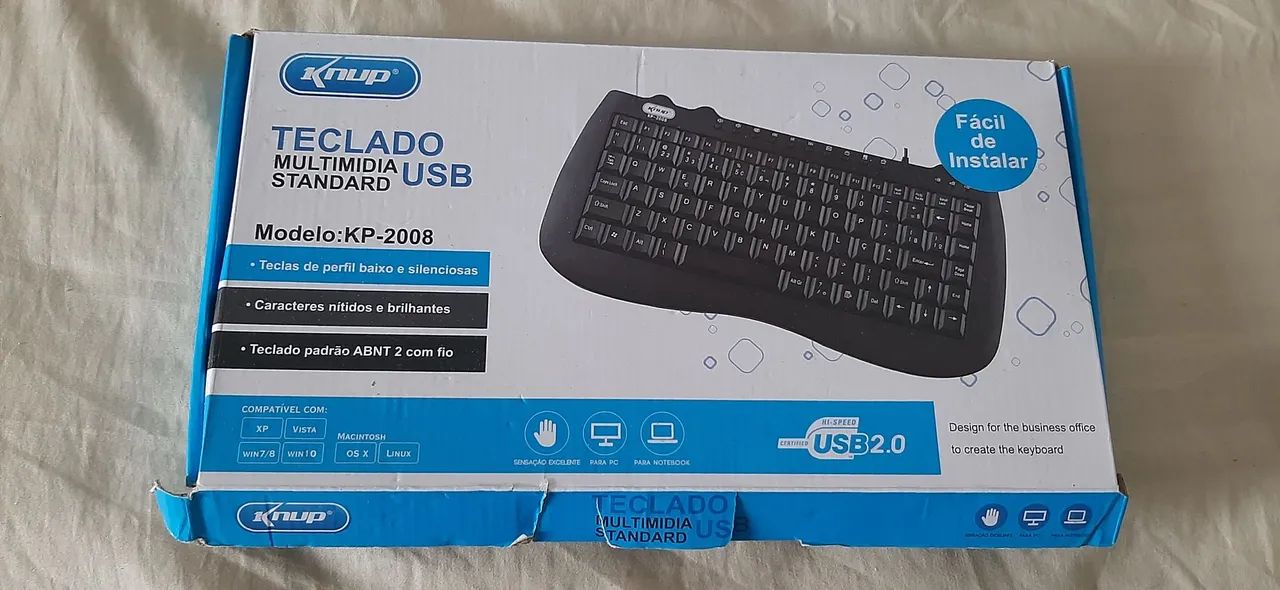 Teclados usb  - Foto 4