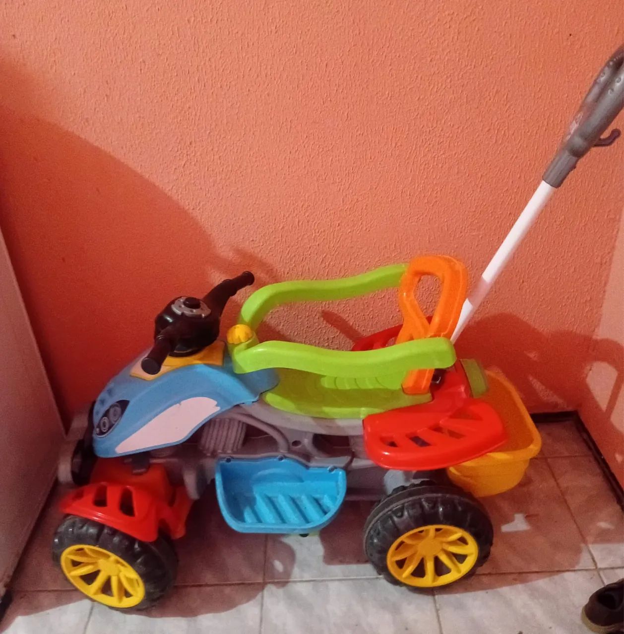 Carrinho de criança 
