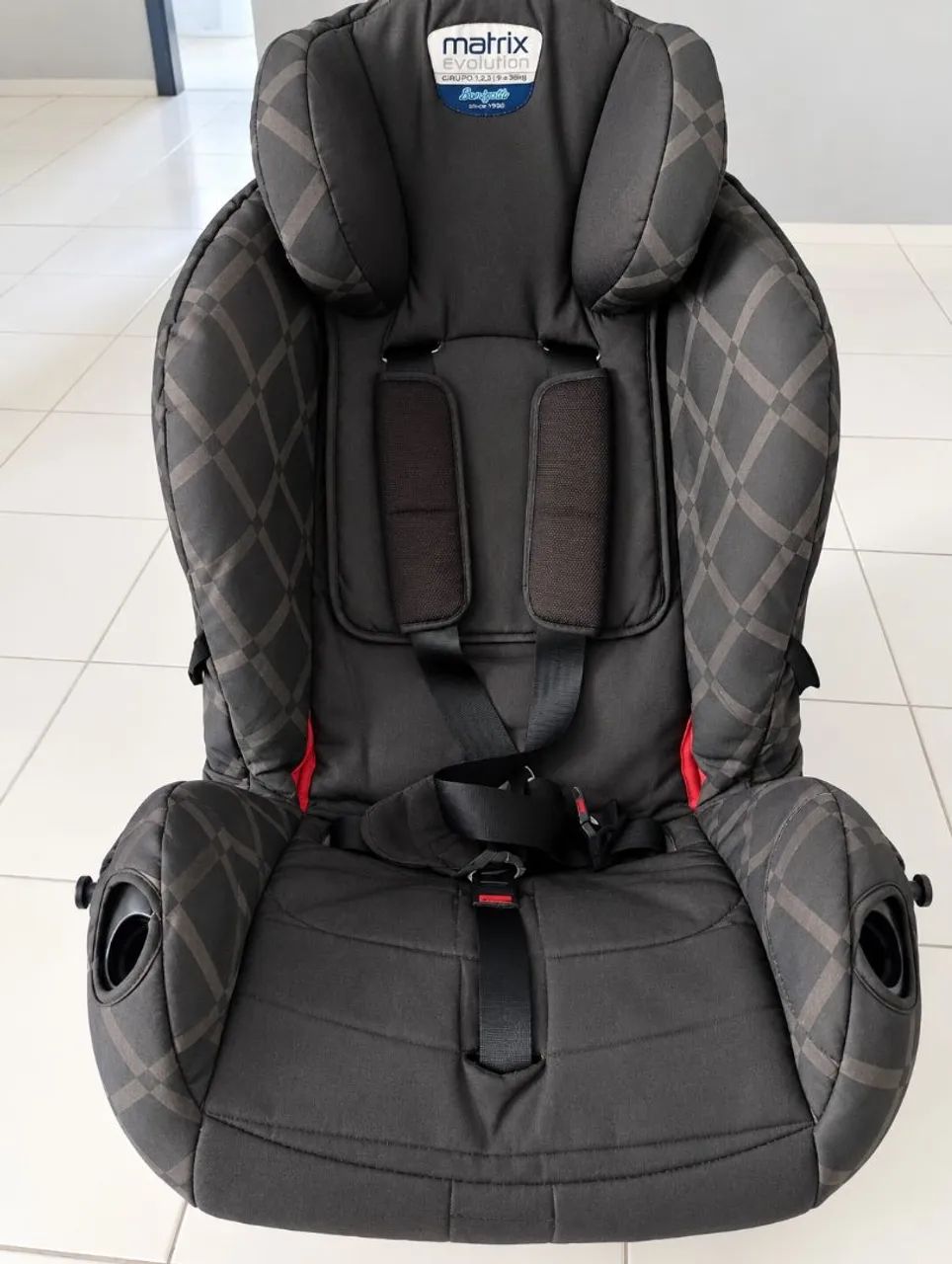 Cadeira de automóvel
