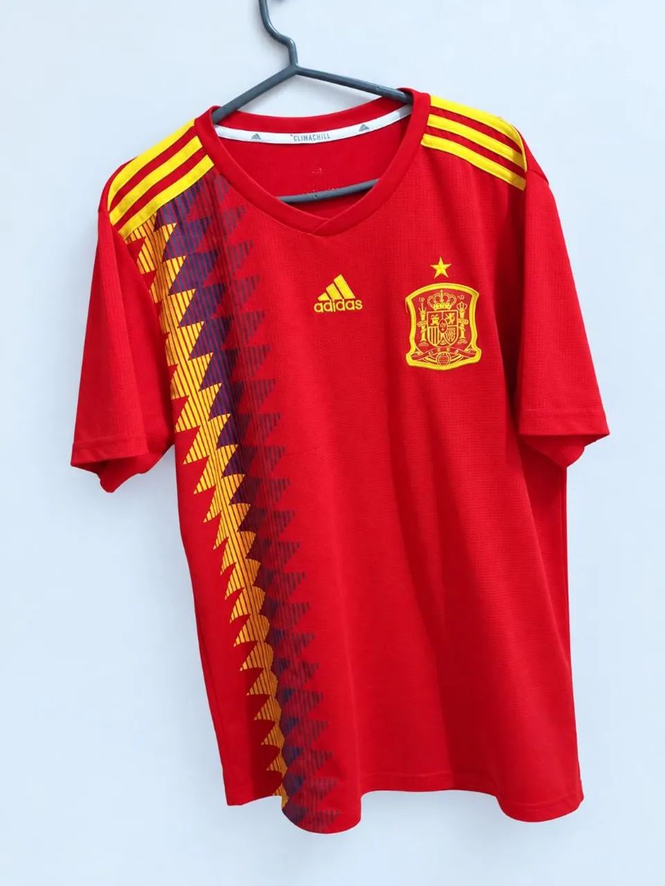 Camisa da Espanha 