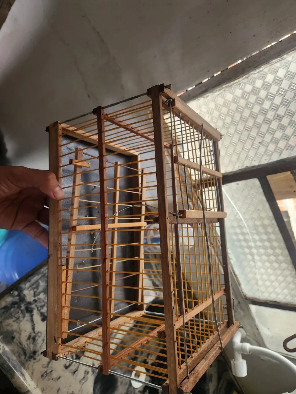Gaiola de pássaros  - Foto 2