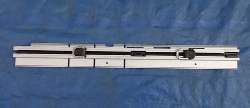 Trilho Esquerdo Porta Malas Bmw X4 2015 2016 2017 - Foto 2