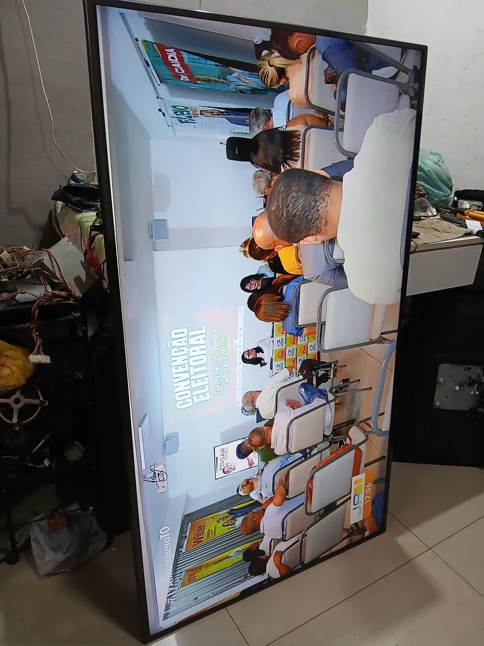 Tv lg 70 polegadas  - Foto 2