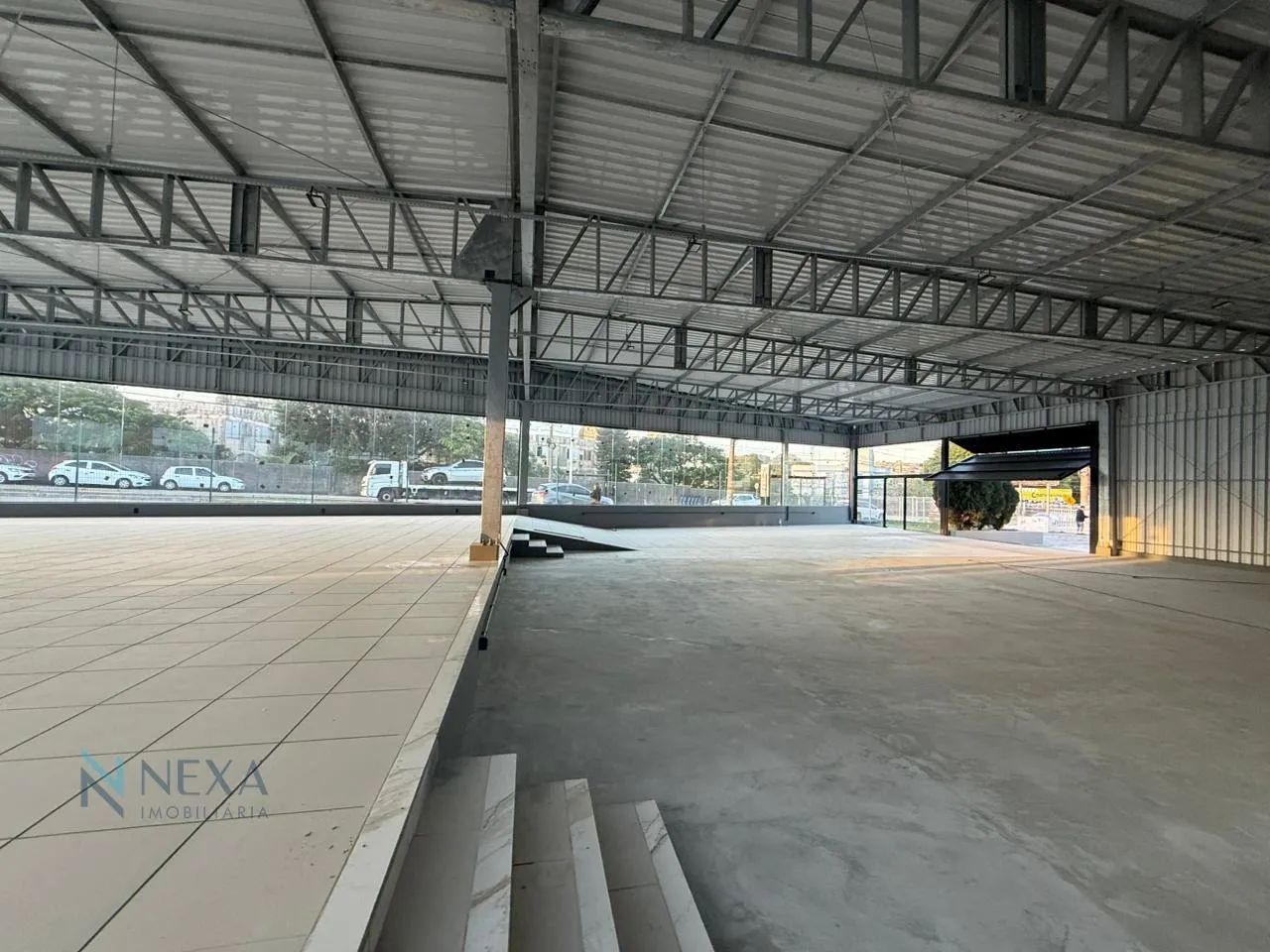Galpão para Locação em Capoeiras, Florianópolis | 750m²