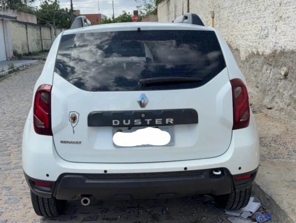 Renault Duster Expression 1.6 Hi-flex 16V Mec. 2020 - Foto 5