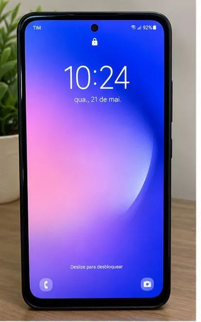 ? SAMSUNG A54 5G 128GB - IMPECÁVEL! ? - Foto 4