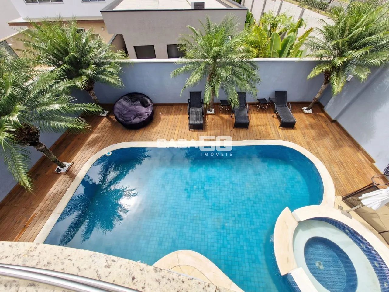 Casa a venda Swiss Park Campinas - Foto 4