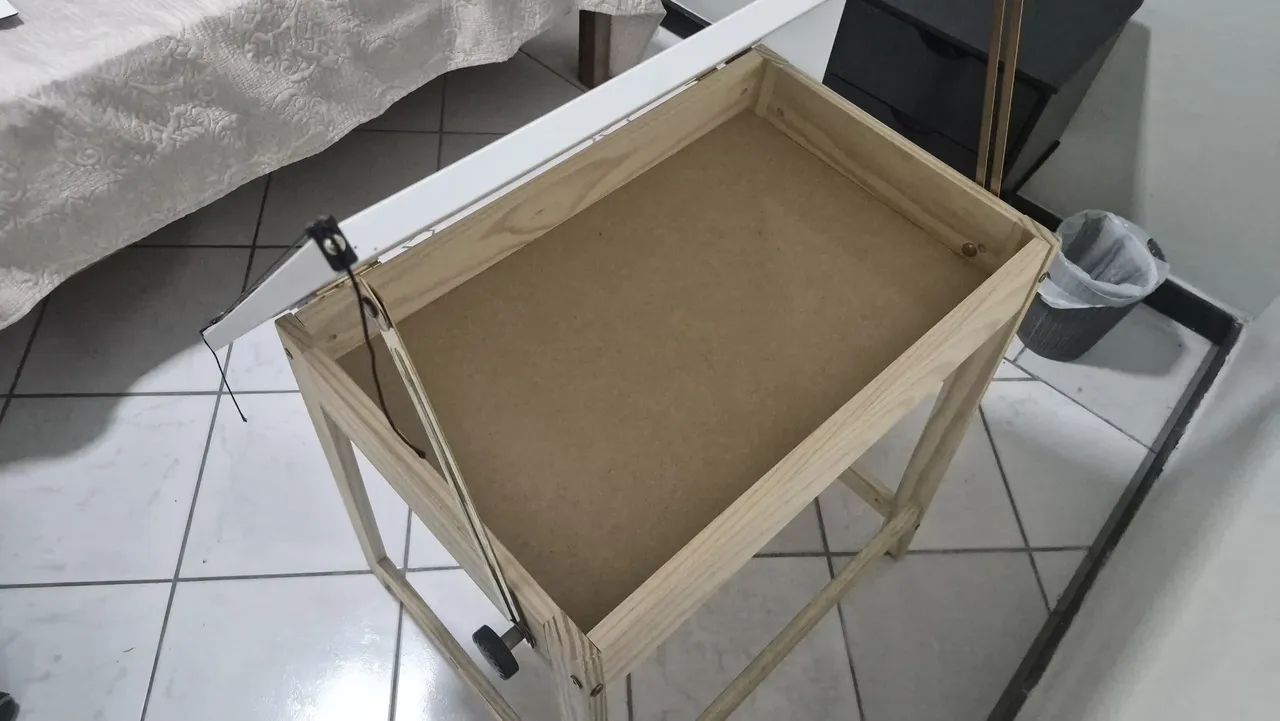 Prancheta de desenho marca Trident tamanho A2 - Foto 2