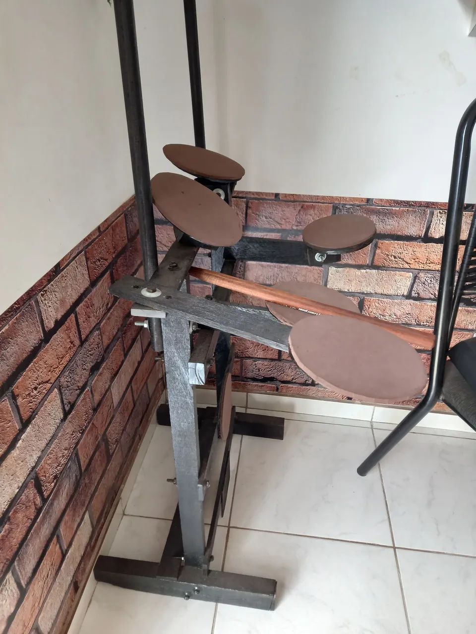 Bateria Praticável  - Foto 2