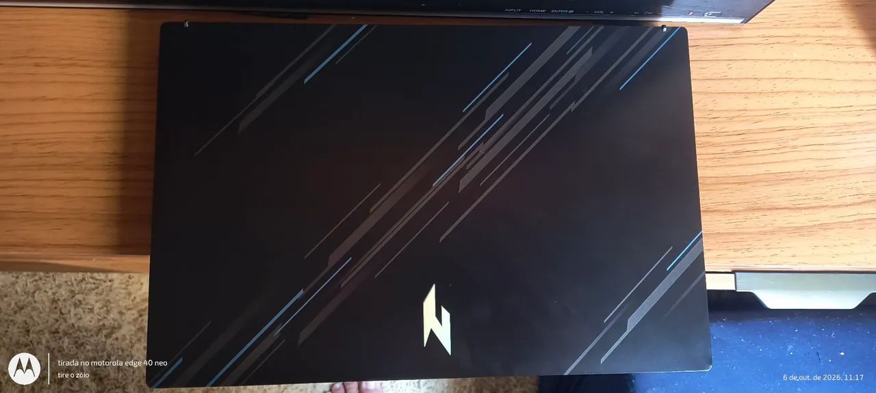 Notebook ace nitro V15