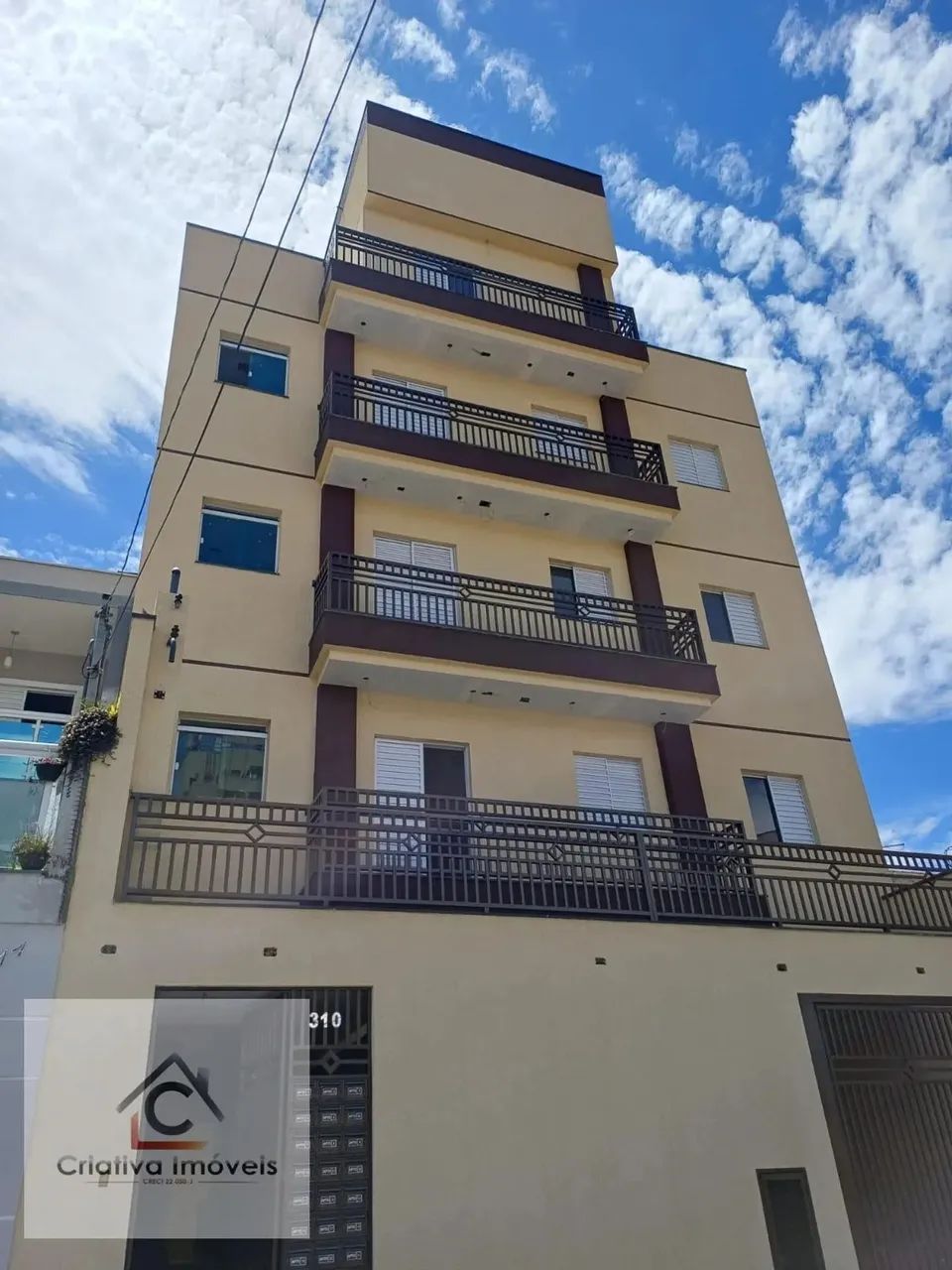 Apartamento em Vila Nova Savoia - São Paulo