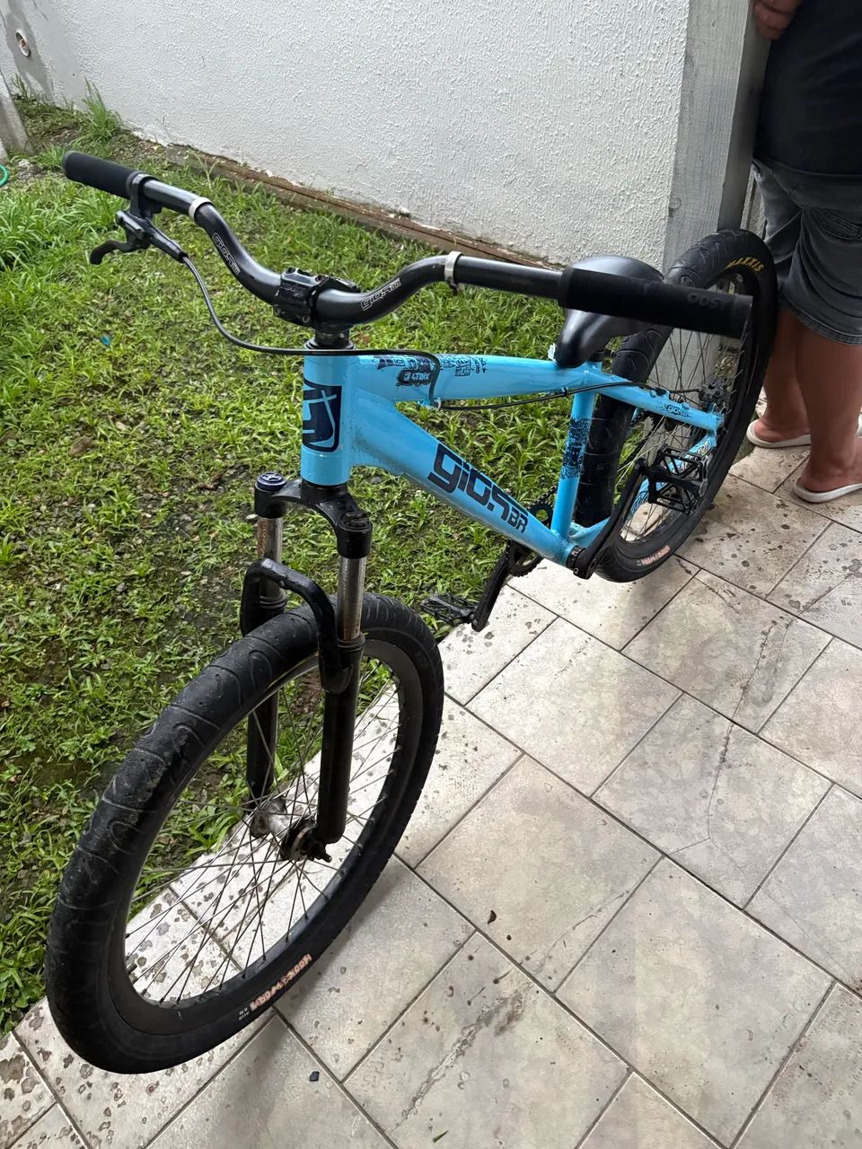 Vende-se Gios montada