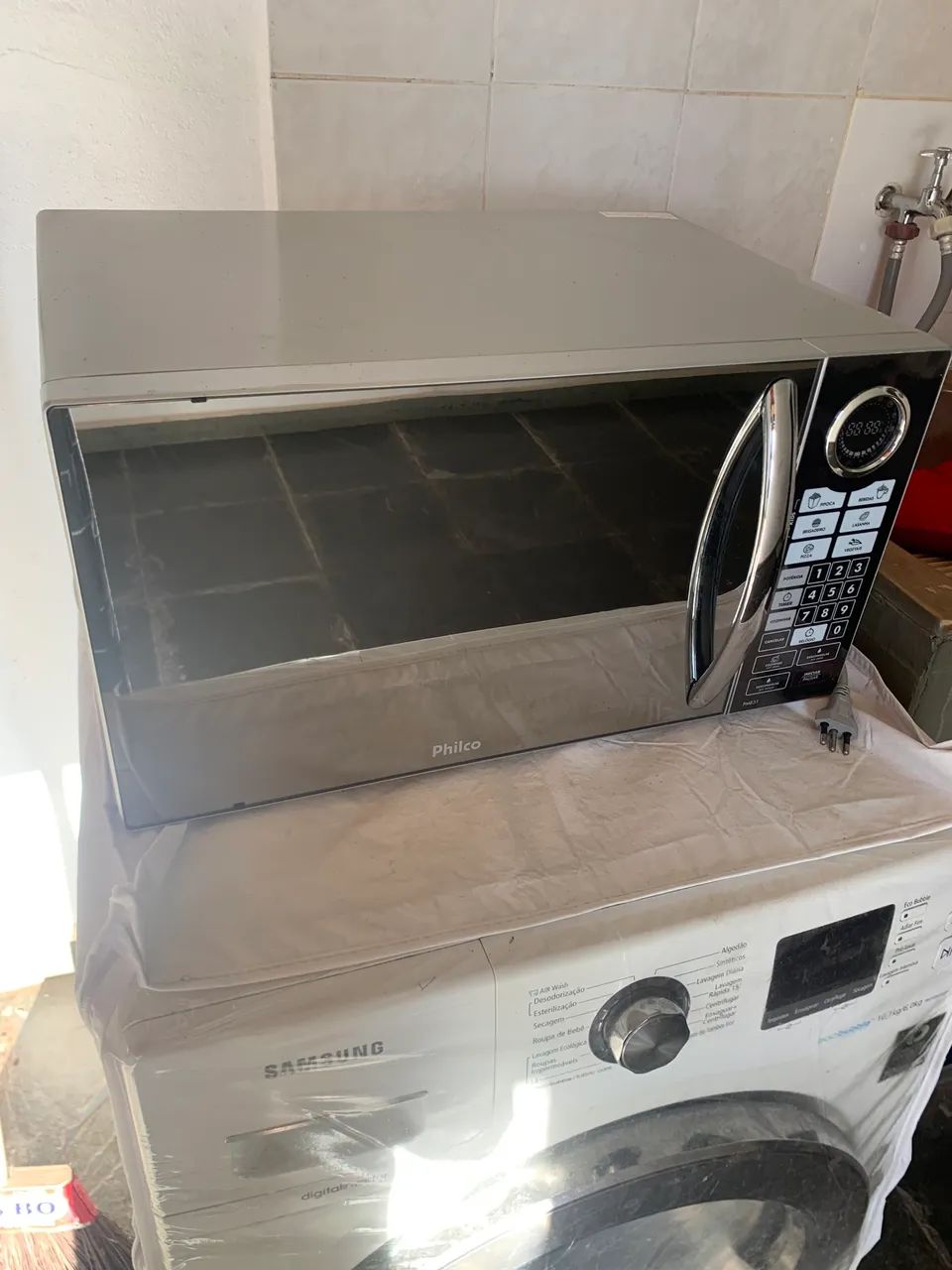 Microondas  - Foto 2