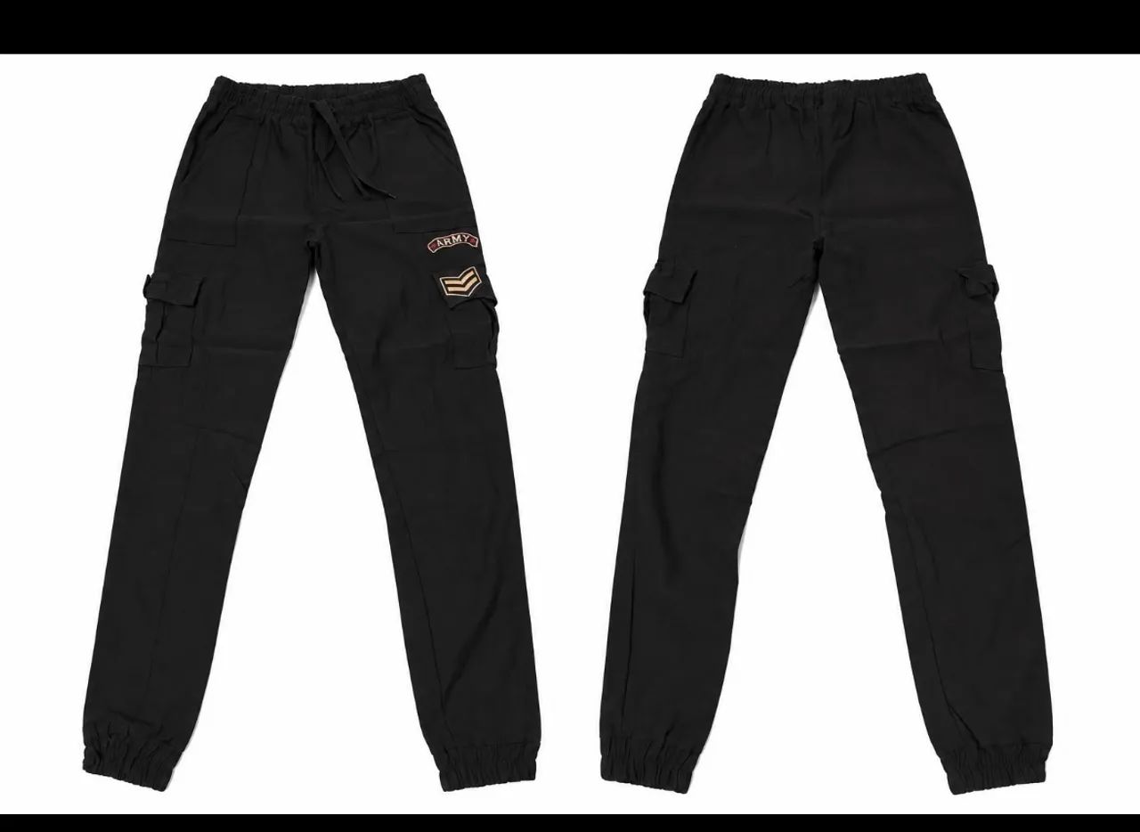 Calça Feminina Militar