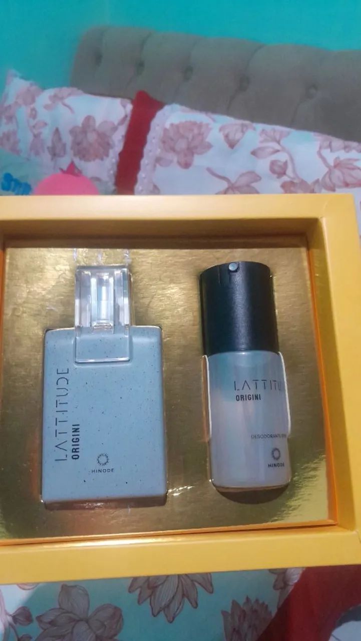Perfume novo ,nunca usado  - Foto 2
