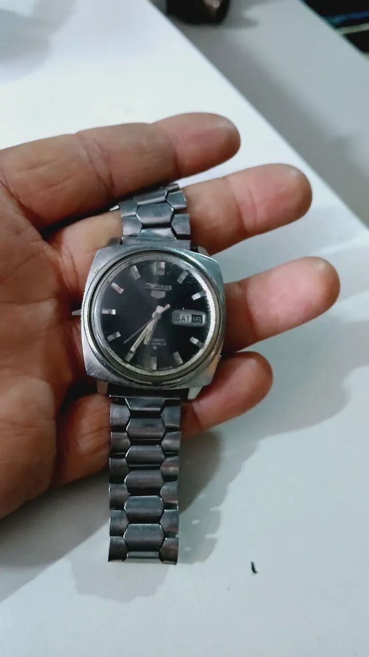Relogio seiko automático  - Foto 3