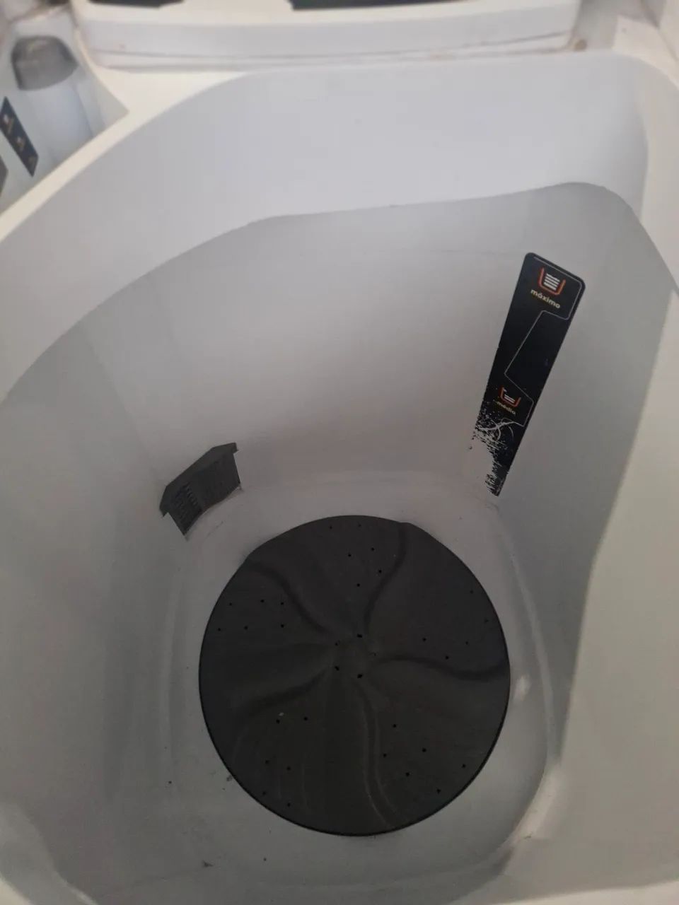Tanquinho de lavar Colormaq  - Foto 2