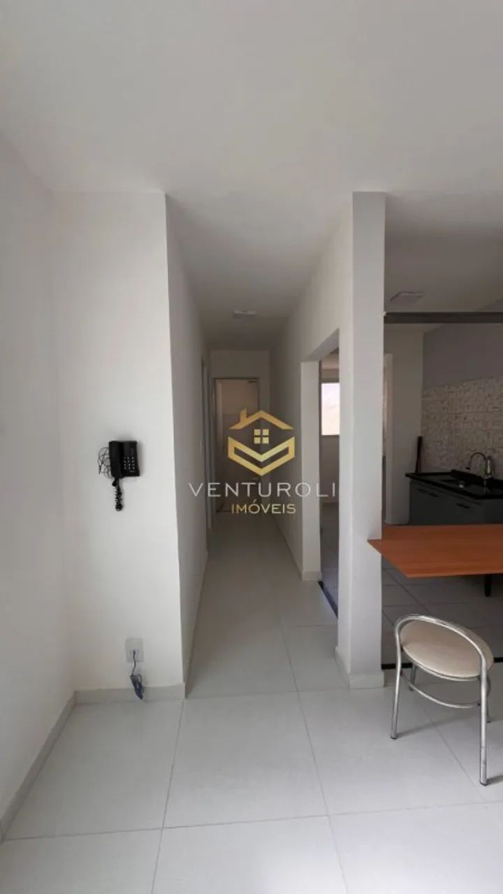 Apartamento para venda com 40m² e 2 quartos em residencial Camélias - Foto 4