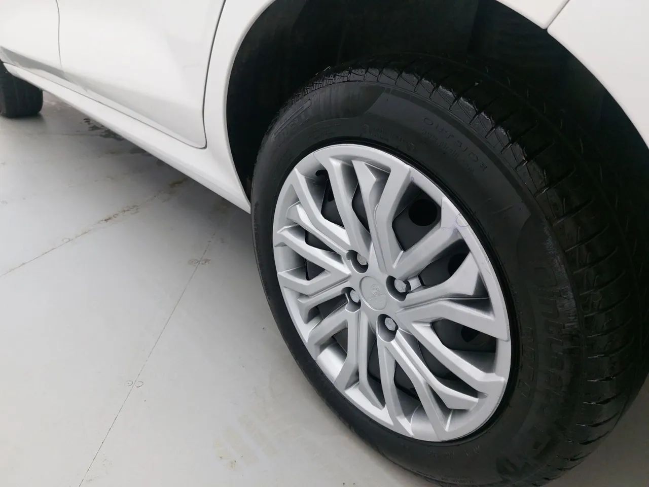 Fiat Argo Drive 1.0 Firefly, foto 12 de 18